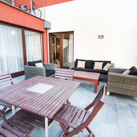 Paulay Free Parking Luxury Design Apartman With Terazze Budapest Kültér fotó