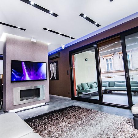 Paulay Free Parking Luxury Design Apartman With Terazze Budapest Kültér fotó