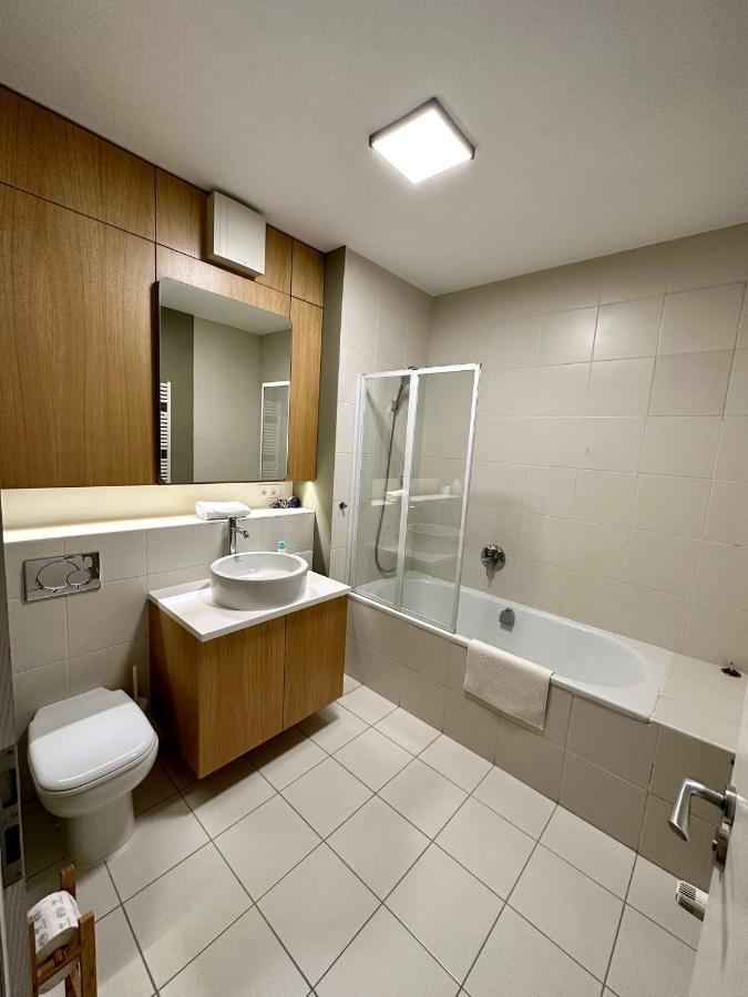Paulay Free Parking Luxury Design Apartman With Terazze Budapest Kültér fotó