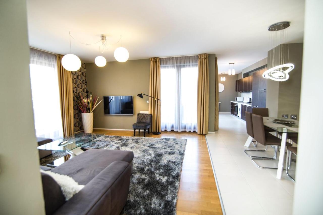 Paulay Free Parking Luxury Design Apartman With Terazze Budapest Kültér fotó