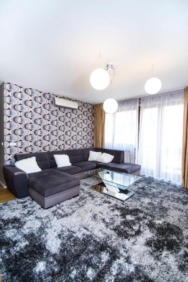 Paulay Free Parking Luxury Design Apartman With Terazze Budapest Kültér fotó