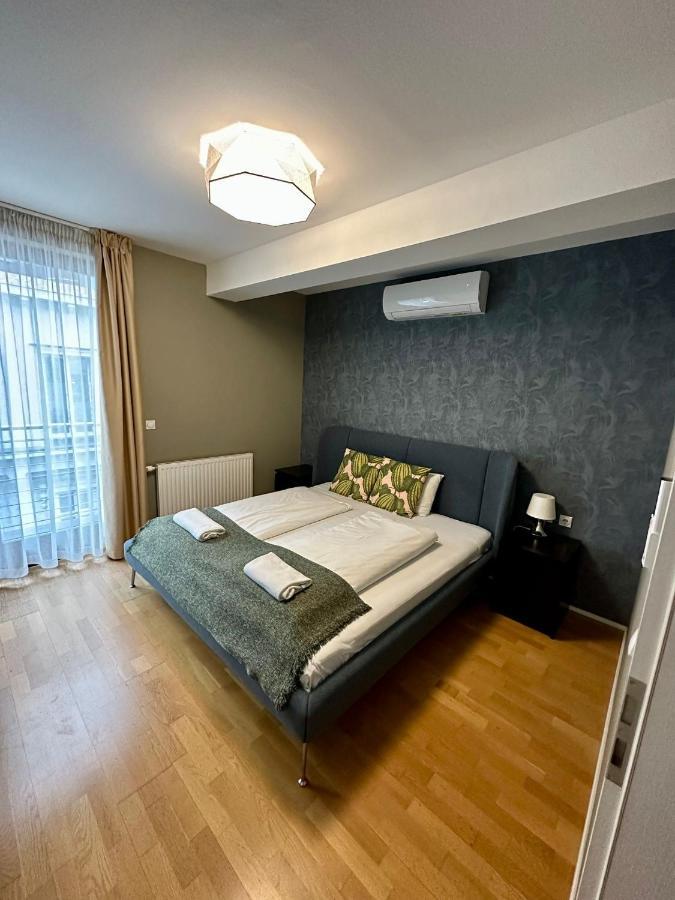 Paulay Free Parking Luxury Design Apartman With Terazze Budapest Kültér fotó